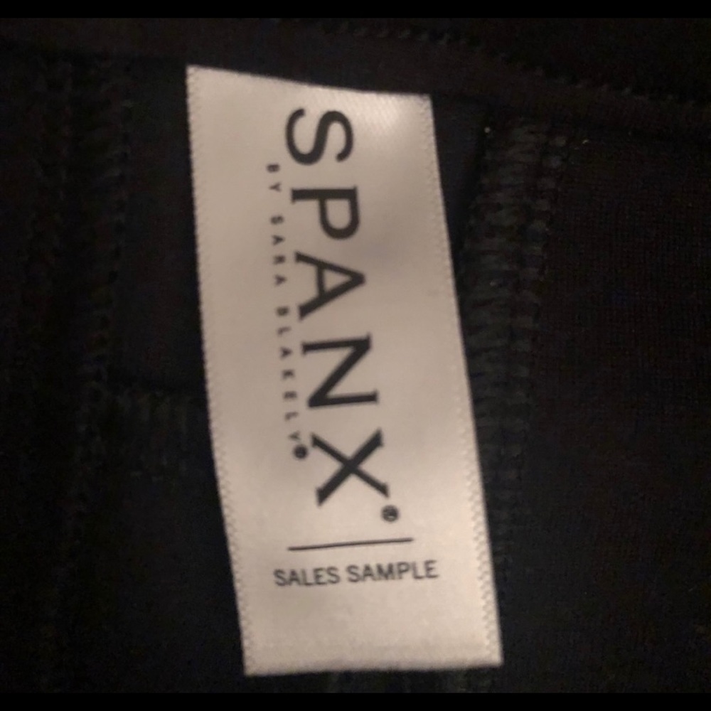 Spanx The Perfect Black Pant, Hi-Rise Flare